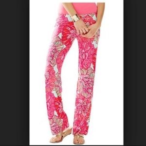 Lilly Pulitzer Georgia May Palazzo Pant Worth It